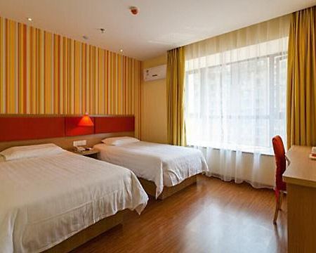 Home Inn Hangzhou Xiasha Wenyuan Road Mass Media College Hàng Châu Ngoại thất bức ảnh