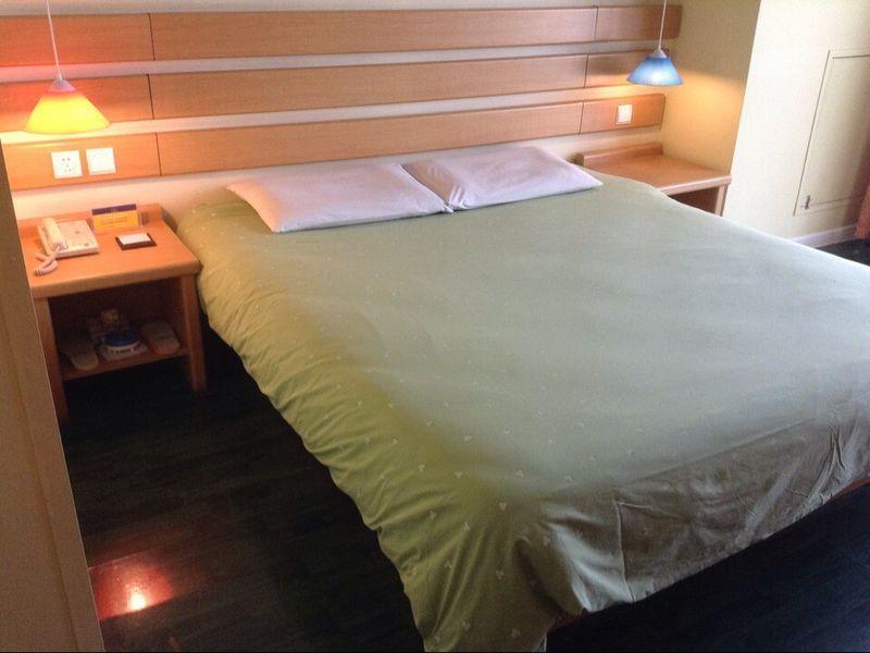 Home Inn Hangzhou Xiasha Wenyuan Road Mass Media College Hàng Châu Ngoại thất bức ảnh