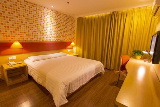 Home Inn Hangzhou Xiasha Wenyuan Road Mass Media College Hàng Châu Ngoại thất bức ảnh